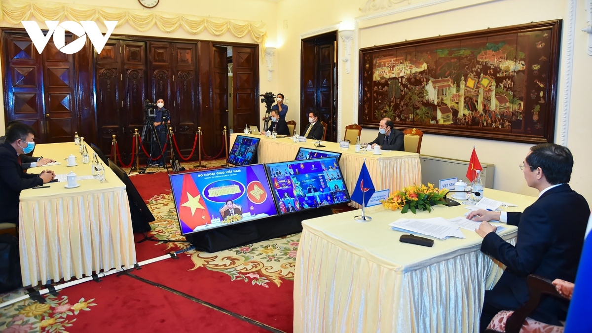Vietnam ready to deepen the ASEAN-RoK strategic partnership